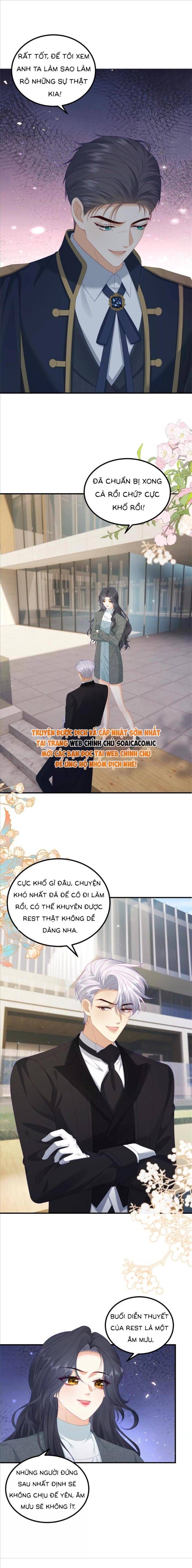 Khi Định Mệnh Của Tôi Chính Là Nhân Vật Nam Phụ [Chap 0-50]