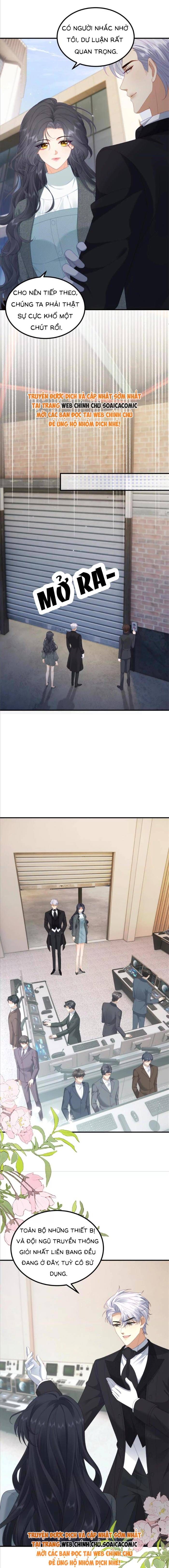 Khi Định Mệnh Của Tôi Chính Là Nhân Vật Nam Phụ [Chap 0-50]