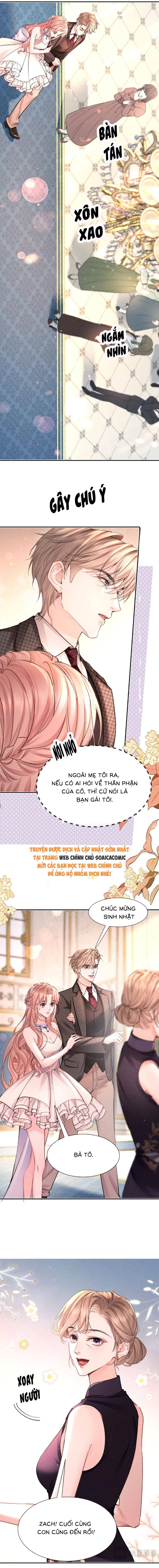 Khi Định Mệnh Của Tôi Chính Là Nhân Vật Nam Phụ [Chap 0-50]