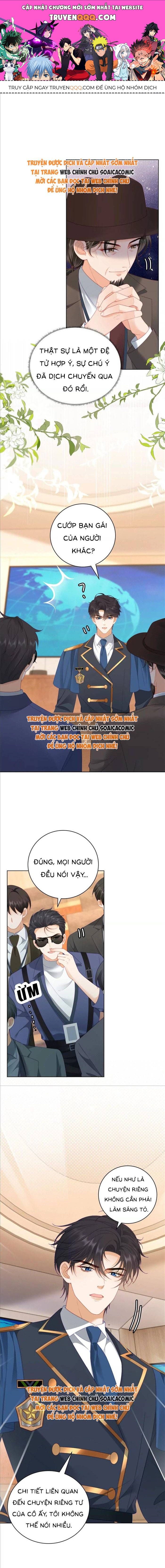 Khi Định Mệnh Của Tôi Chính Là Nhân Vật Nam Phụ [Chap 0-50]