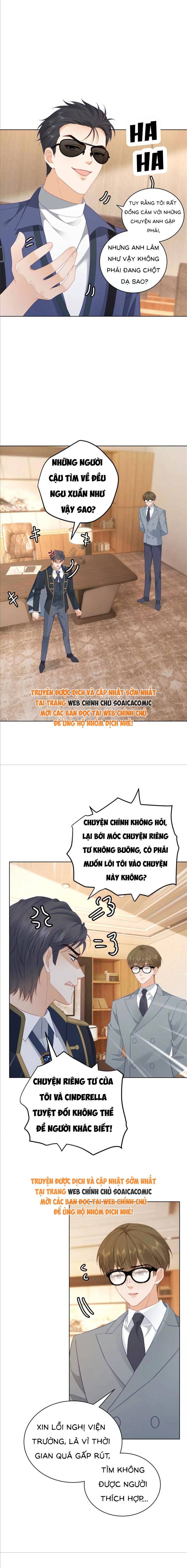 Khi Định Mệnh Của Tôi Chính Là Nhân Vật Nam Phụ [Chap 0-50]