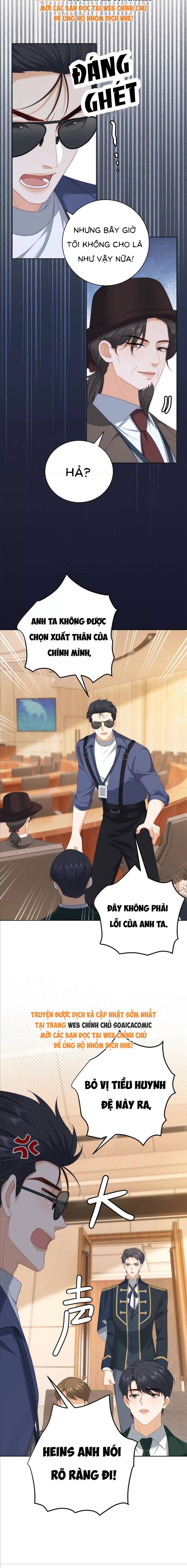 Khi Định Mệnh Của Tôi Chính Là Nhân Vật Nam Phụ [Chap 0-50]