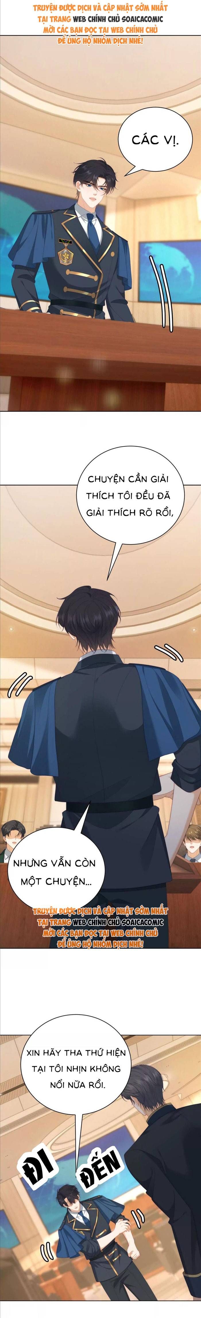 Khi Định Mệnh Của Tôi Chính Là Nhân Vật Nam Phụ [Chap 0-50]