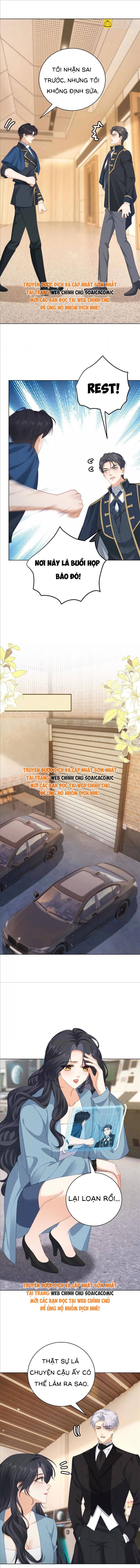 Khi Định Mệnh Của Tôi Chính Là Nhân Vật Nam Phụ [Chap 0-50]