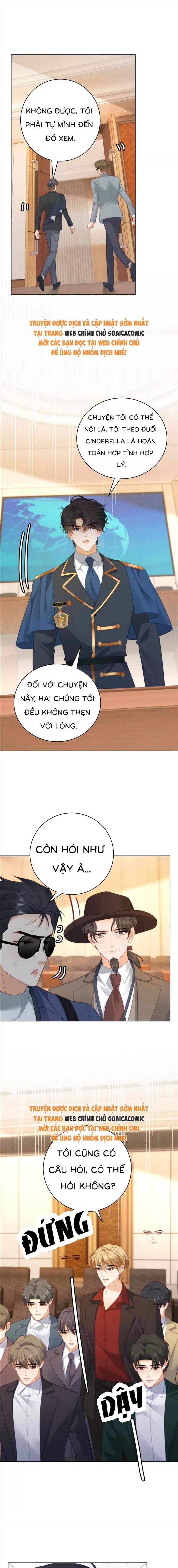 Khi Định Mệnh Của Tôi Chính Là Nhân Vật Nam Phụ [Chap 0-50]