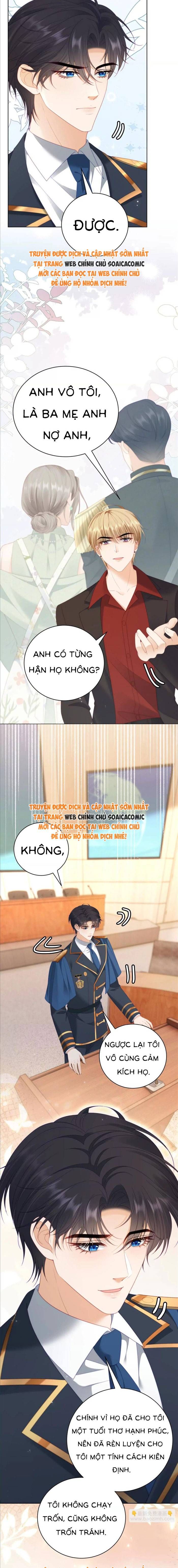 Khi Định Mệnh Của Tôi Chính Là Nhân Vật Nam Phụ [Chap 0-50]