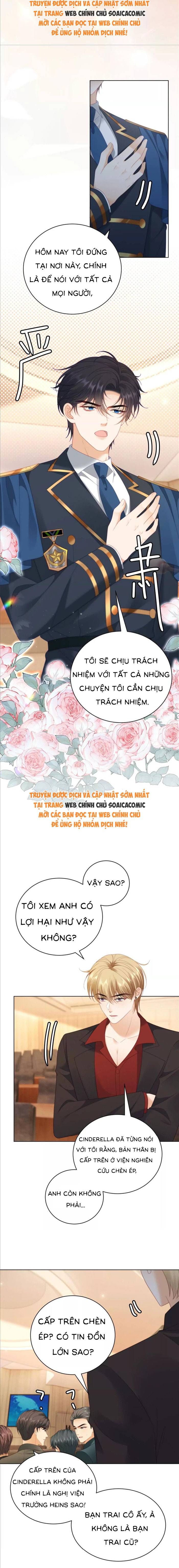 Khi Định Mệnh Của Tôi Chính Là Nhân Vật Nam Phụ [Chap 0-50]