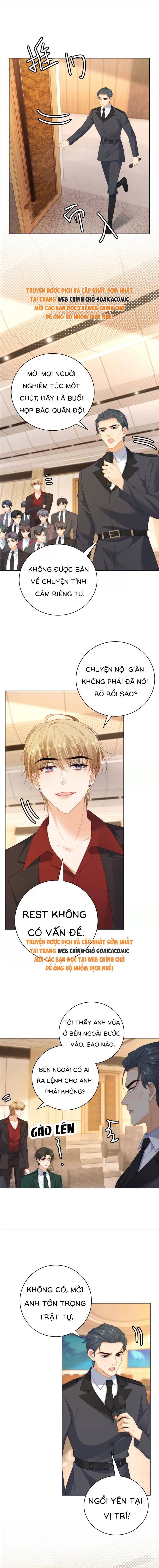 Khi Định Mệnh Của Tôi Chính Là Nhân Vật Nam Phụ [Chap 0-50]