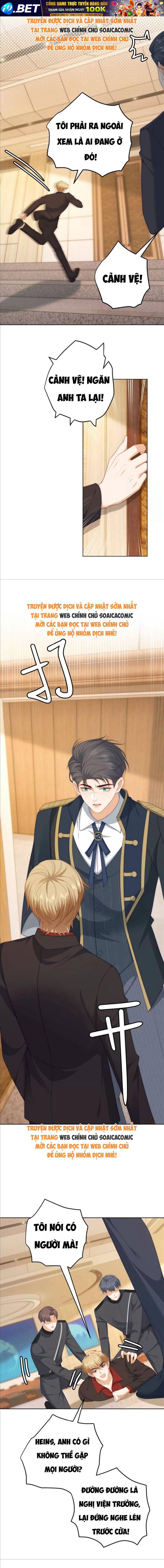 Khi Định Mệnh Của Tôi Chính Là Nhân Vật Nam Phụ [Chap 0-50]