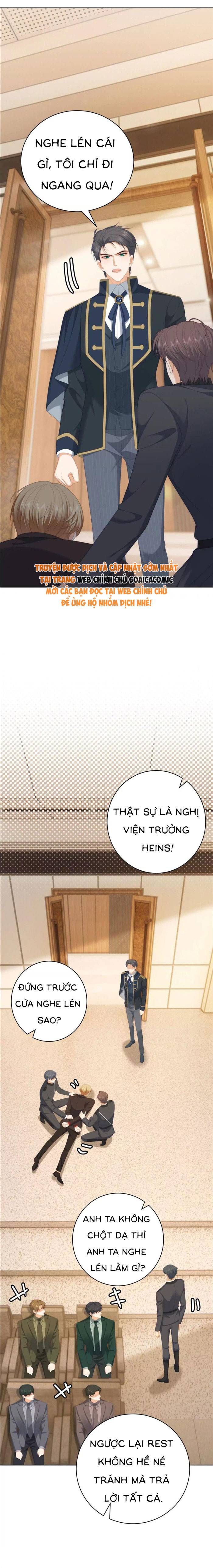 Khi Định Mệnh Của Tôi Chính Là Nhân Vật Nam Phụ [Chap 0-50]