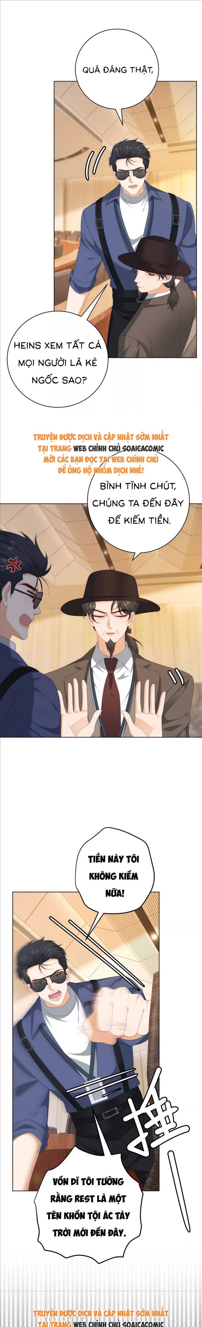 Khi Định Mệnh Của Tôi Chính Là Nhân Vật Nam Phụ [Chap 0-50]