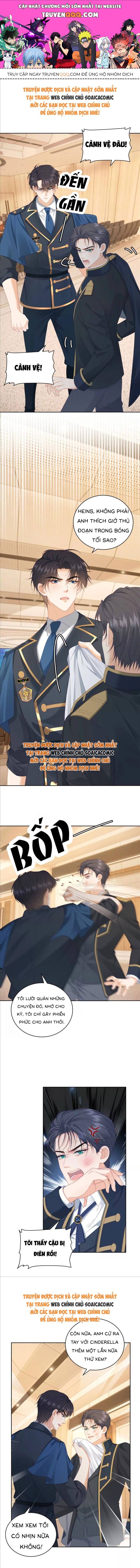 Khi Định Mệnh Của Tôi Chính Là Nhân Vật Nam Phụ [Chap 0-50]