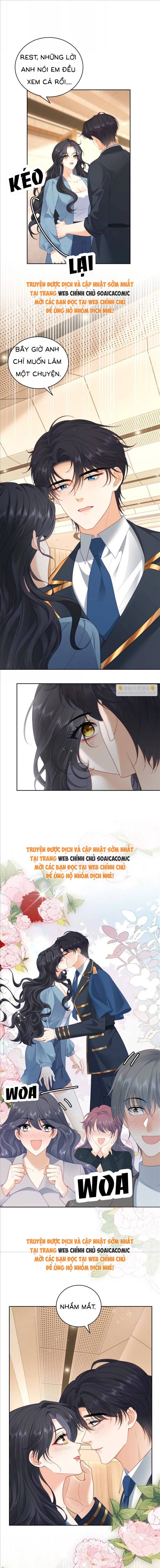 Khi Định Mệnh Của Tôi Chính Là Nhân Vật Nam Phụ [Chap 0-50]