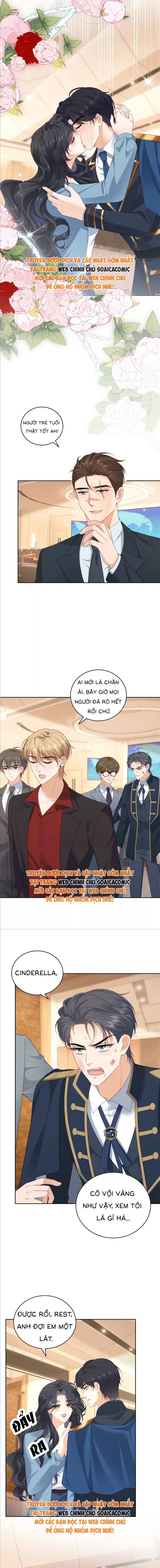 Khi Định Mệnh Của Tôi Chính Là Nhân Vật Nam Phụ [Chap 0-50]