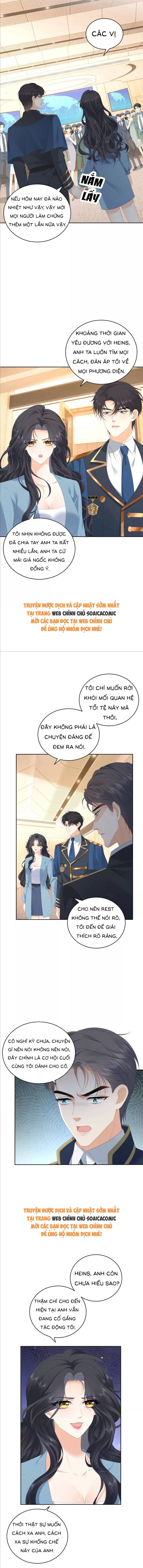 Khi Định Mệnh Của Tôi Chính Là Nhân Vật Nam Phụ [Chap 0-50]