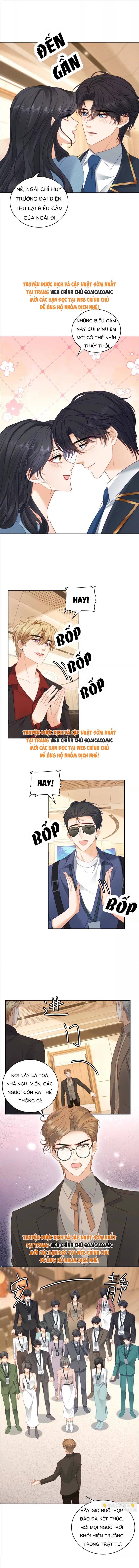 Khi Định Mệnh Của Tôi Chính Là Nhân Vật Nam Phụ [Chap 0-50]