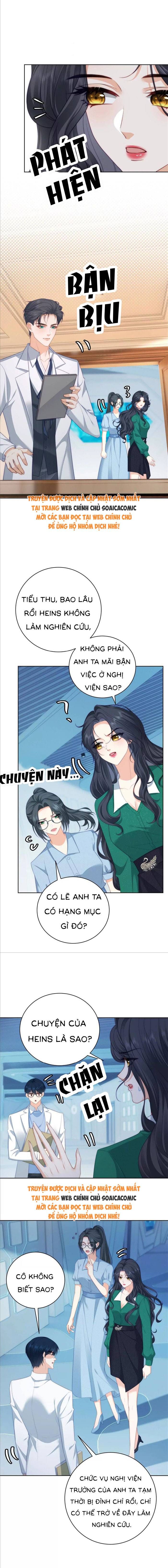 Khi Định Mệnh Của Tôi Chính Là Nhân Vật Nam Phụ [Chap 0-50]