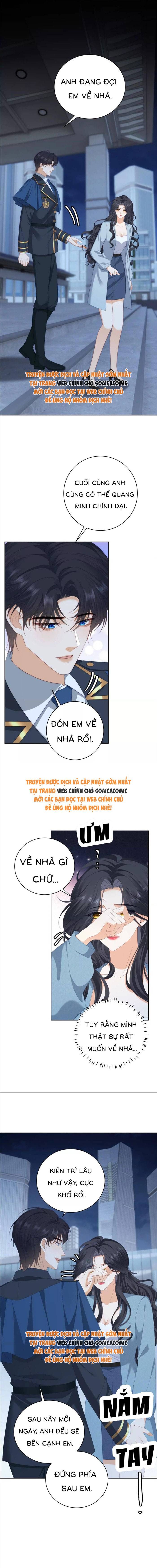 Khi Định Mệnh Của Tôi Chính Là Nhân Vật Nam Phụ [Chap 0-50]