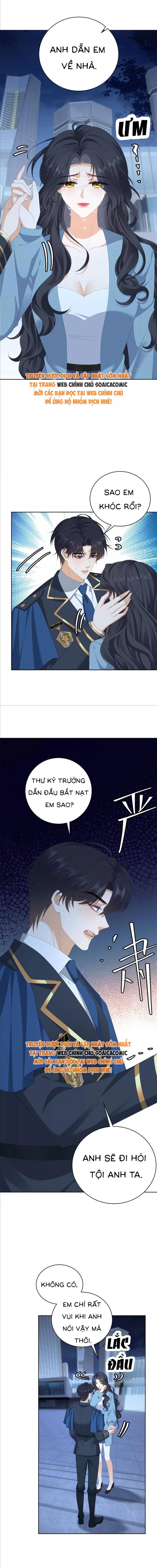 Khi Định Mệnh Của Tôi Chính Là Nhân Vật Nam Phụ [Chap 0-50]