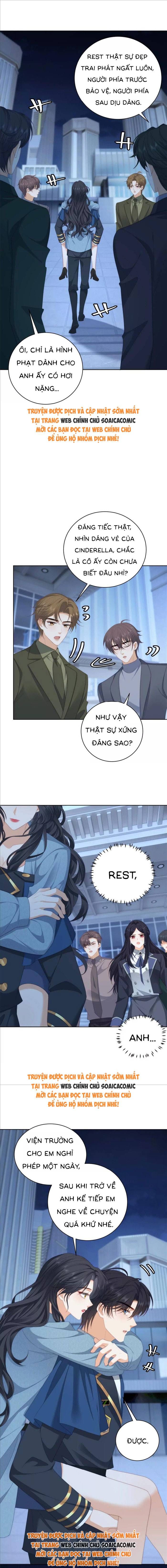 Khi Định Mệnh Của Tôi Chính Là Nhân Vật Nam Phụ [Chap 0-50]