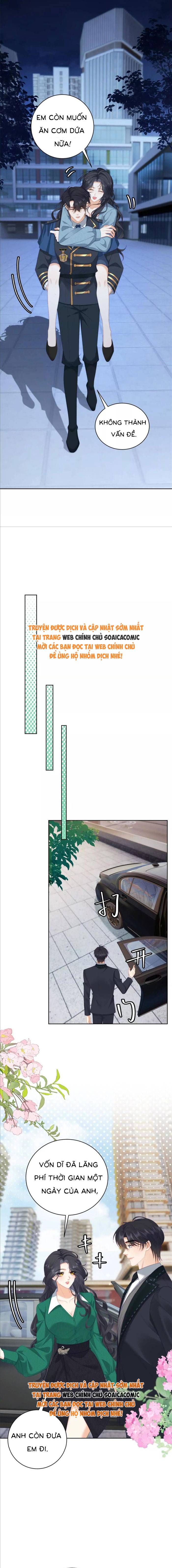 Khi Định Mệnh Của Tôi Chính Là Nhân Vật Nam Phụ [Chap 0-50]