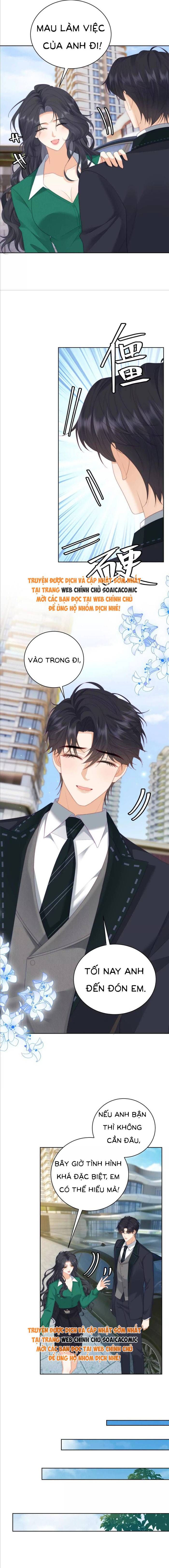 Khi Định Mệnh Của Tôi Chính Là Nhân Vật Nam Phụ [Chap 0-50]