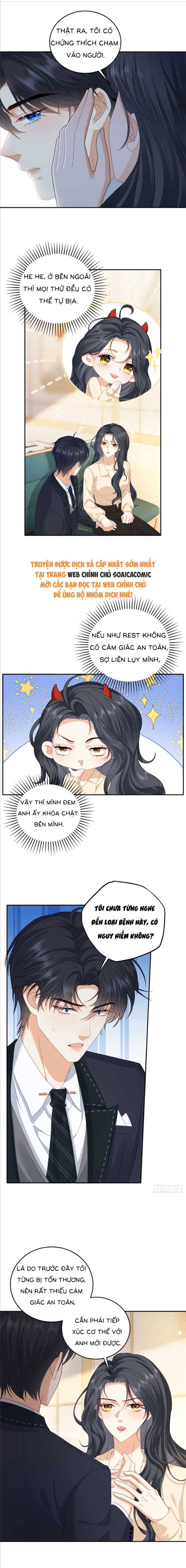 Khi Định Mệnh Của Tôi Chính Là Nhân Vật Nam Phụ [Chap 0-50]