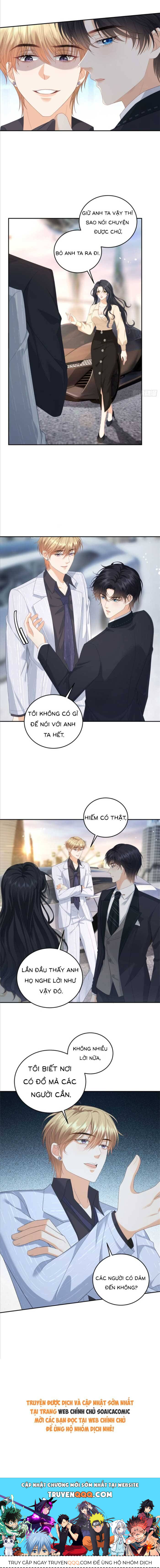 Khi Định Mệnh Của Tôi Chính Là Nhân Vật Nam Phụ [Chap 0-50]