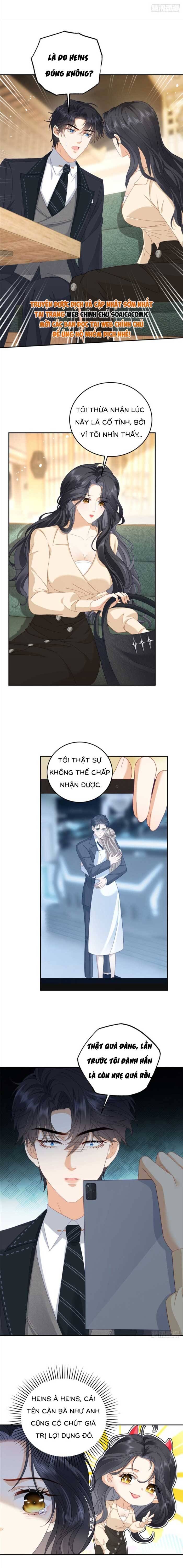 Khi Định Mệnh Của Tôi Chính Là Nhân Vật Nam Phụ [Chap 0-50]