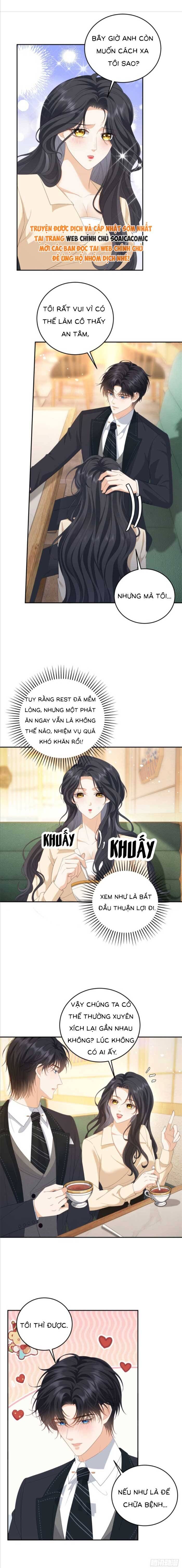 Khi Định Mệnh Của Tôi Chính Là Nhân Vật Nam Phụ [Chap 0-50]