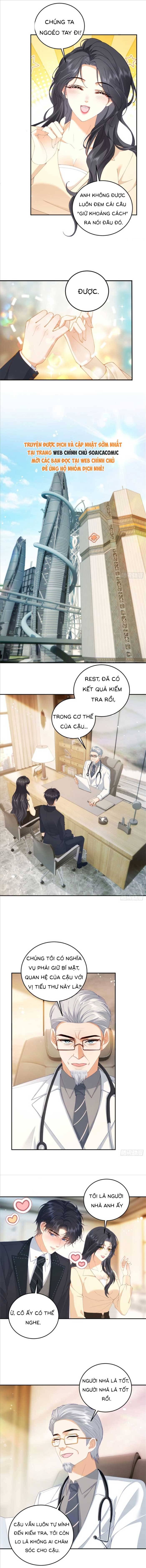 Khi Định Mệnh Của Tôi Chính Là Nhân Vật Nam Phụ [Chap 0-50]