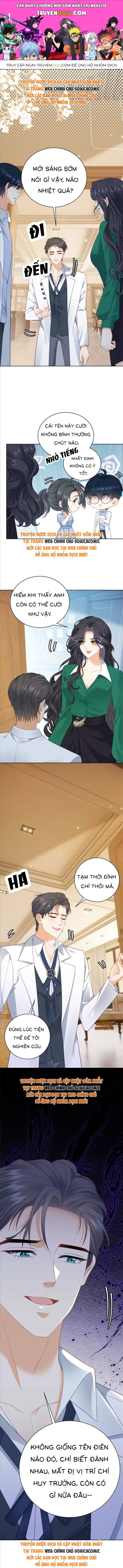 Khi Định Mệnh Của Tôi Chính Là Nhân Vật Nam Phụ [Chap 0-50]