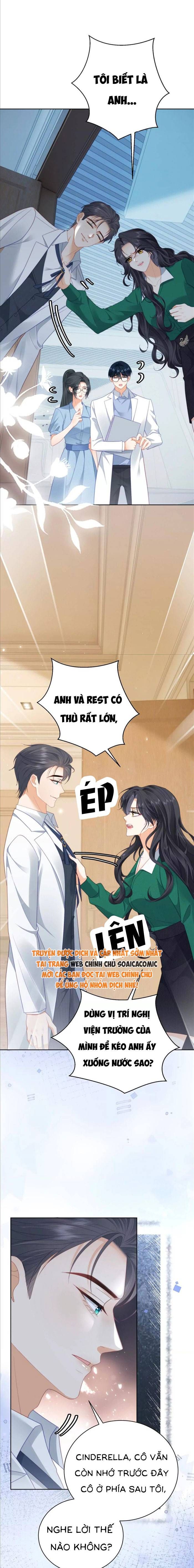 Khi Định Mệnh Của Tôi Chính Là Nhân Vật Nam Phụ [Chap 0-50]