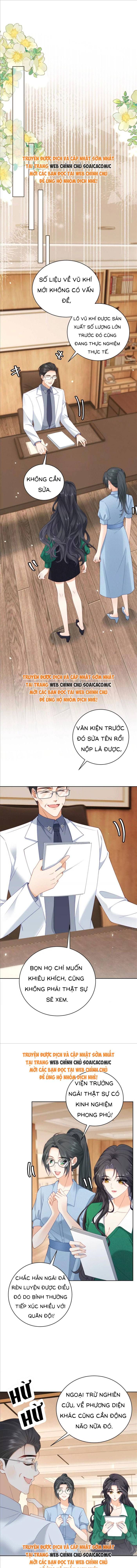 Khi Định Mệnh Của Tôi Chính Là Nhân Vật Nam Phụ [Chap 0-50]