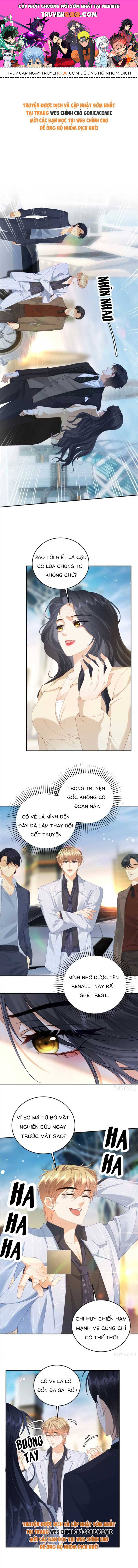 Khi Định Mệnh Của Tôi Chính Là Nhân Vật Nam Phụ [Chap 0-50]