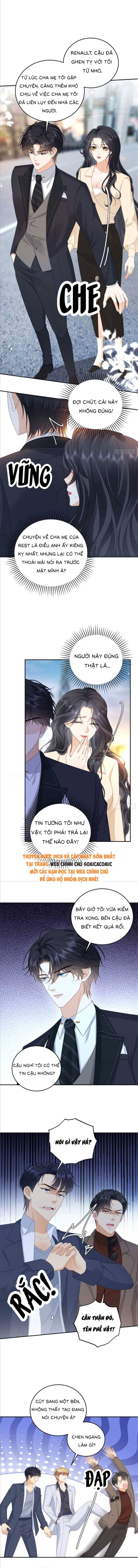 Khi Định Mệnh Của Tôi Chính Là Nhân Vật Nam Phụ [Chap 0-50]