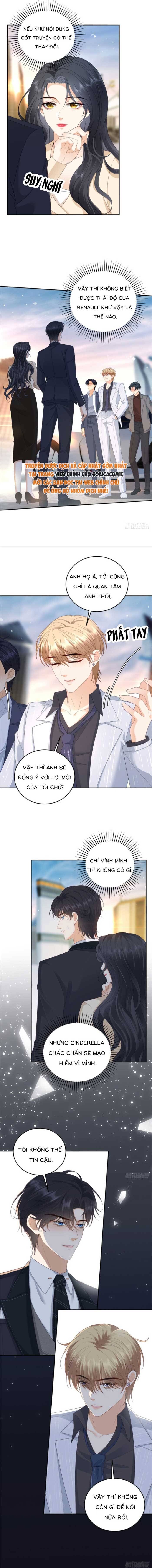 Khi Định Mệnh Của Tôi Chính Là Nhân Vật Nam Phụ [Chap 0-50]