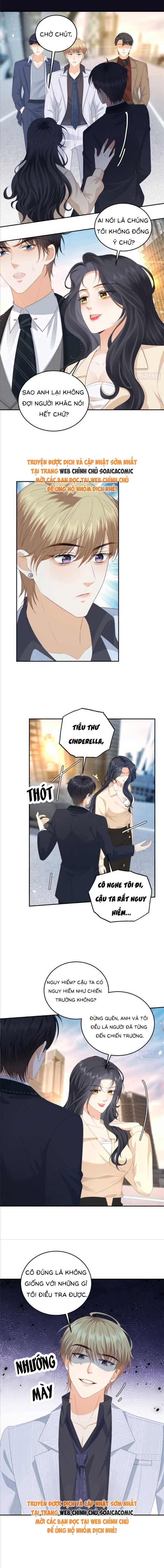 Khi Định Mệnh Của Tôi Chính Là Nhân Vật Nam Phụ [Chap 0-50]