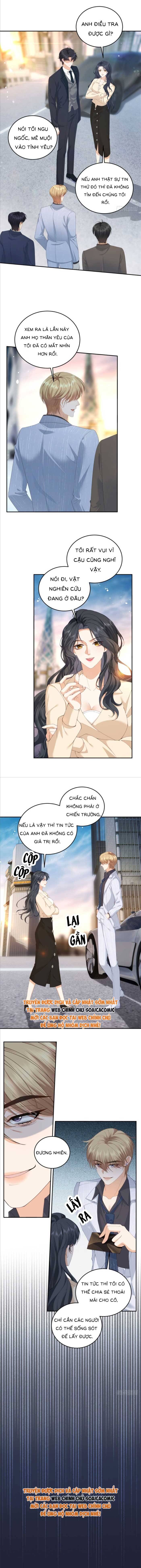 Khi Định Mệnh Của Tôi Chính Là Nhân Vật Nam Phụ [Chap 0-50]