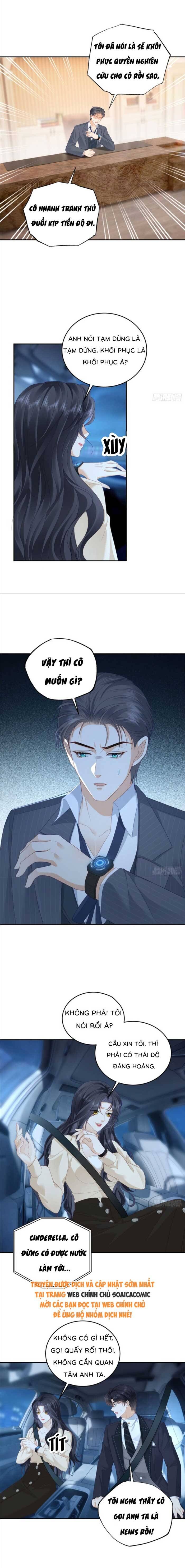 Khi Định Mệnh Của Tôi Chính Là Nhân Vật Nam Phụ [Chap 0-50]