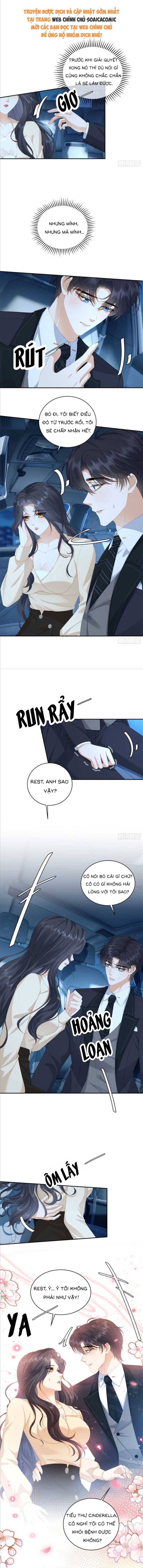 Khi Định Mệnh Của Tôi Chính Là Nhân Vật Nam Phụ [Chap 0-50]