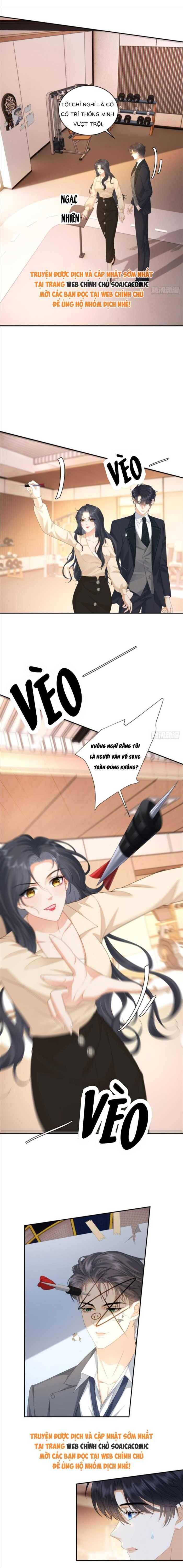 Khi Định Mệnh Của Tôi Chính Là Nhân Vật Nam Phụ [Chap 0-50]