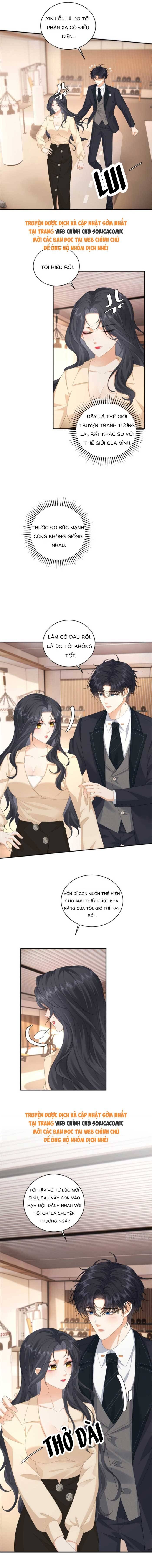 Khi Định Mệnh Của Tôi Chính Là Nhân Vật Nam Phụ [Chap 0-50]