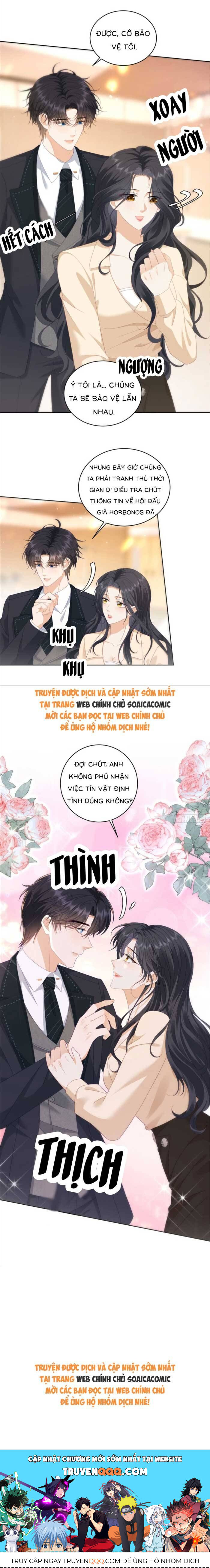 Khi Định Mệnh Của Tôi Chính Là Nhân Vật Nam Phụ [Chap 0-50]