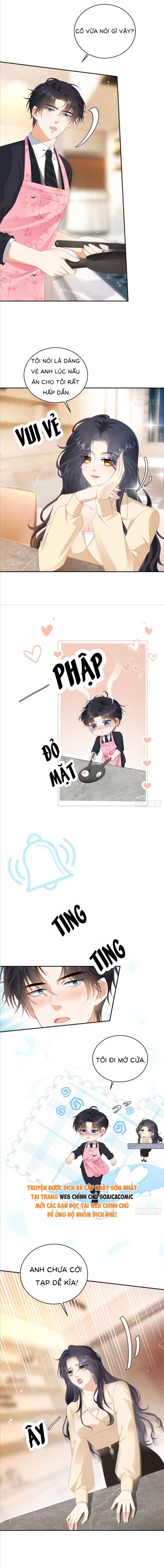 Khi Định Mệnh Của Tôi Chính Là Nhân Vật Nam Phụ [Chap 0-50]