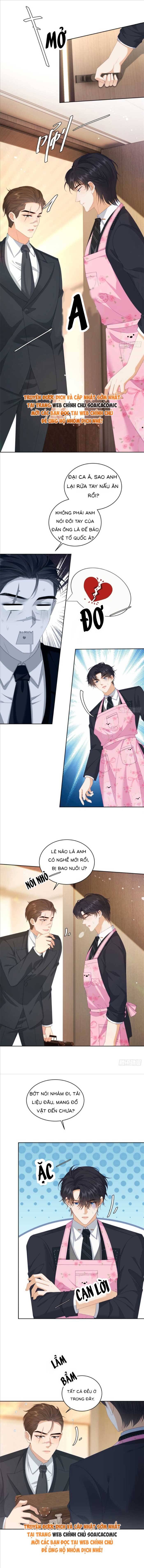 Khi Định Mệnh Của Tôi Chính Là Nhân Vật Nam Phụ [Chap 0-50]