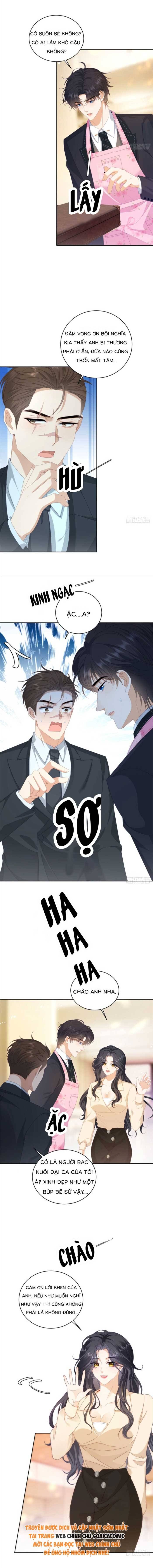 Khi Định Mệnh Của Tôi Chính Là Nhân Vật Nam Phụ [Chap 0-50]