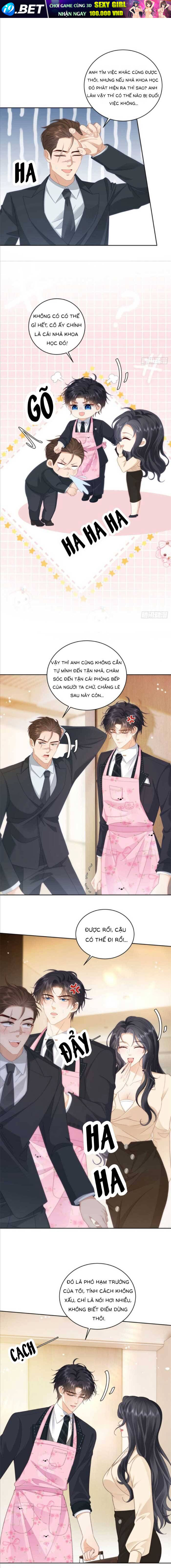 Khi Định Mệnh Của Tôi Chính Là Nhân Vật Nam Phụ [Chap 0-50]