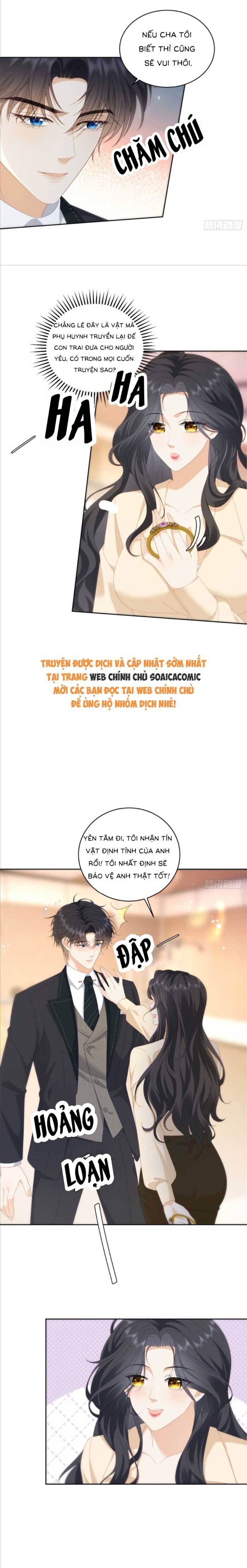 Khi Định Mệnh Của Tôi Chính Là Nhân Vật Nam Phụ [Chap 0-50]