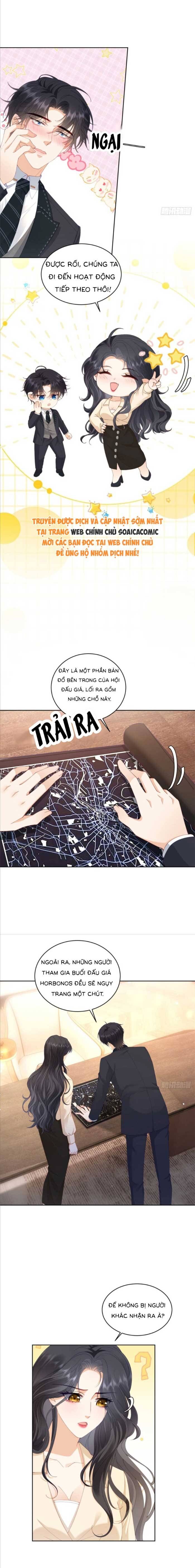 Khi Định Mệnh Của Tôi Chính Là Nhân Vật Nam Phụ [Chap 0-50]